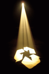 Световой эффект AMERICAN DJ ICON GS ON-THE-GO