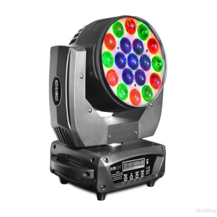 Вращающаяся голова INVOLIGHT LEDMH1915ZW