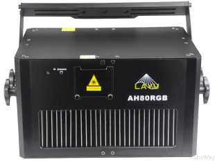 Анимационный лазерный проектор PartyMaker AH80RGB