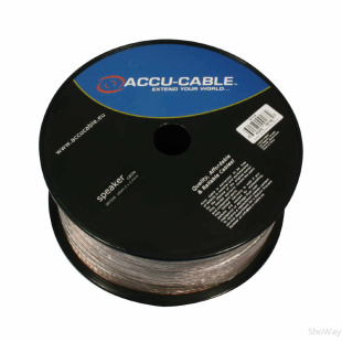 Кабель акустический American DJ AC-SC2-2,5/100R-T 100м