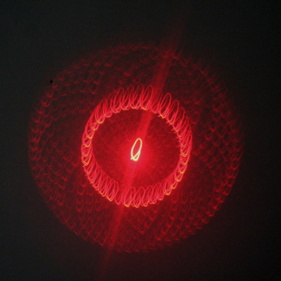 Лазерная цветомузыка INVOLIGHT SLL300RG