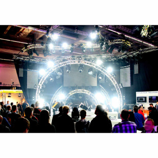 Архитектурный прожектор Elation Protron LED