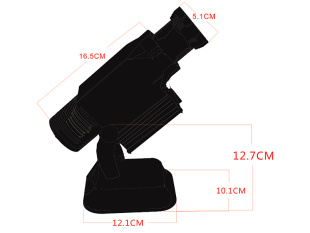 Светодиодный гобо проектор GoboPro GBP-1504