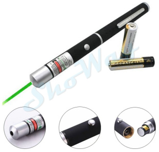 Зеленая лазерная указка Green Laser Pointer 1