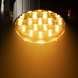 Вращающаяся голова American DJ VIZI WASH Z19