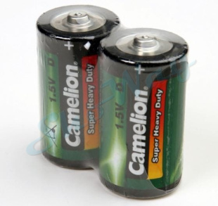 Батарейка Camelion R20 1 шт.