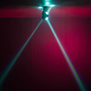 Вращающаяся голова American DJ XS 400