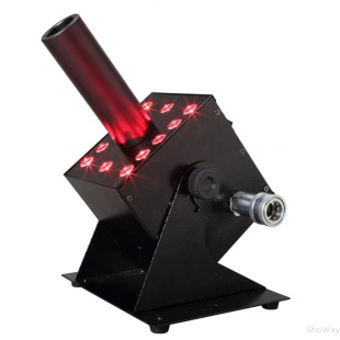 Генератор CO2 SHOWLIGHT Cryo Jet CO2 12 LED DMX