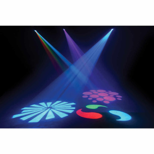 Светодиодный сканер American DJ Comscan LED System