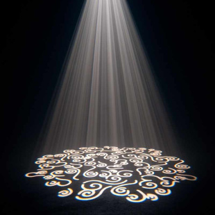 Профильный прожектор ADJ Ikon Profile WW