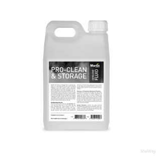 Жидкость для сервисного обслуживания MARTIN Pro Clean and Storage 2.5л