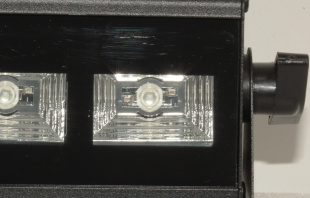 Ультрафиолетовый светодиодный светильник PARTY MAKER UV LED BAR 6x3w