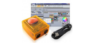 Контроллер DMX Sunlite Suite2-FC+
