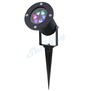 Уличная светодиодная установка PartyMaker Garden LED Snow