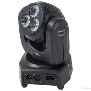 Вращающаяся голова Showlight MH-LED 6x10W double side