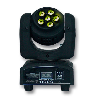 Вращающаяся голова Showlight MH-LED 12x10W double side