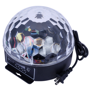 Светодиодный диско шар PartyMaker Magic Ball Light 9 dmx