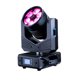 Вращающаяся голова Showlight 6x40W LED Bee-eye ZOOM HL