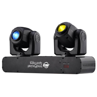 Вращающаяся голова American DJ Inno Pocket Spot Twins