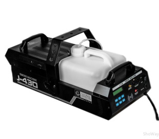 Генератор тяжелого дыма Global Effects J-430 3000W