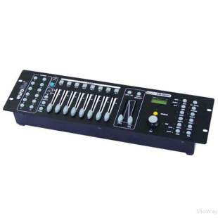 Пульт DMX Eurolite Scan Control DMX