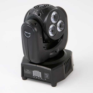 Вращающаяся голова Showlight MH-LED 6x10W double side