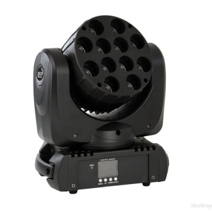 Вращающаяся голова INVOLIGHT LEDMH1210B