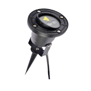 Уличная лазерная установка PartyMaker Garden Snow RG