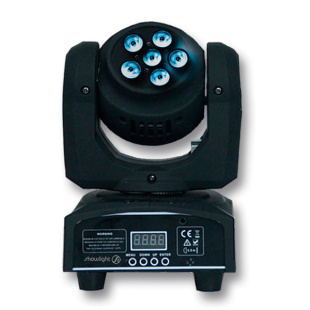 Вращающаяся голова Showlight MH-LED 12x10W double side