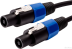 Кабель акустический Speakon сечение 4x1.5 длина 5м
