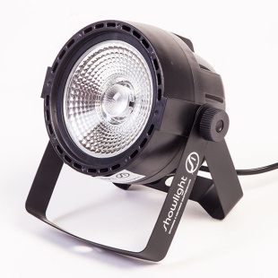 Светодиодный прожектор SHOWLIGHT COB PAR30W RGB
