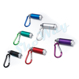 Карманный фонарь ZOOM Mini Bottle