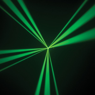 Лазерный проектор American DJ DiversaRAY