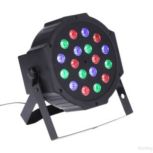 Светодиодный прожектор PartyMaker Spotlight