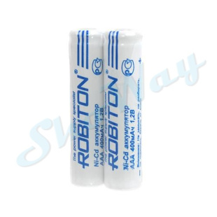 Аккумулятор ROBITON 400NCAAA 1 шт.