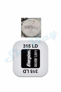 Батарейка для часов Energizer 315 LD 1 шт.