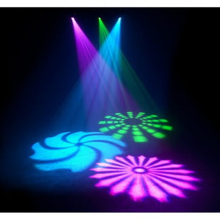 Вращающаяся голова American Dj X-Move LED 25R