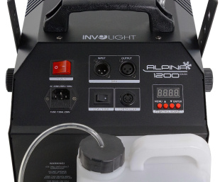 Генератор дыма INVOLIGHT ALPINA1200DMX