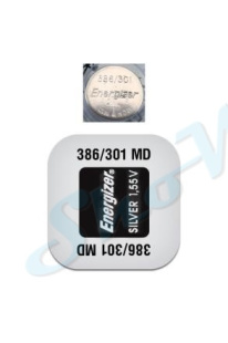 Батарейка для часов Energizer 386/301 MD 1 шт.