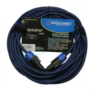 Кабель Speakon American Dj AC-SP2-2,5 15м