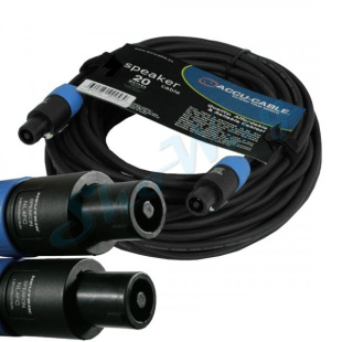 Кабель Speakon American Dj AC-PRO-SP2-2,5 20м