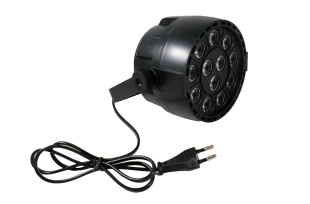 Светодиодный прожектор PAR PartyMaker LIGHT 12 LED