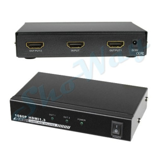 HDMI сплиттер A-2