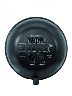 Прожектор Eurolite LED PAR-64 RGB 36x3W Short black