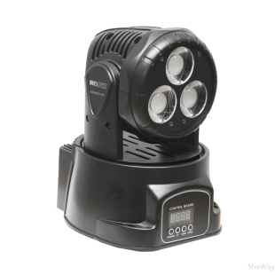Вращающаяся голова INVOLIGHT LEDMH315TCOB