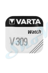 Батарейка для часов VARTA 309 1 шт.