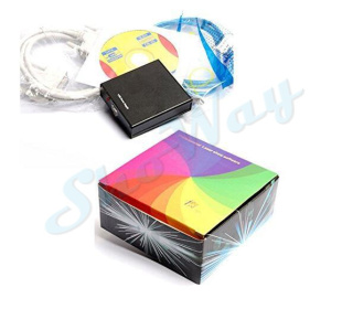 Программа с контроллером ILDA iShow 2.3