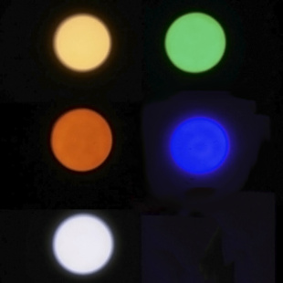 Прожектор PartyMaker LED PinSpot 5W белый луч