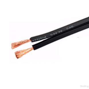 Кабель акустический SCC-09 BC 2.50 BK 100м