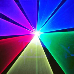 Лазерный проектор ShowLight AH30RGB